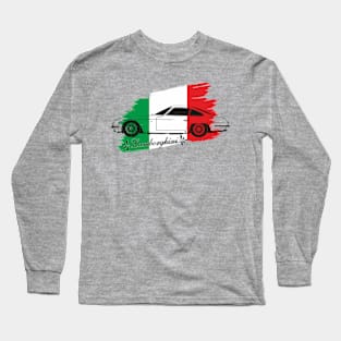 Lamborghini 350 - GT Long Sleeve T-Shirt